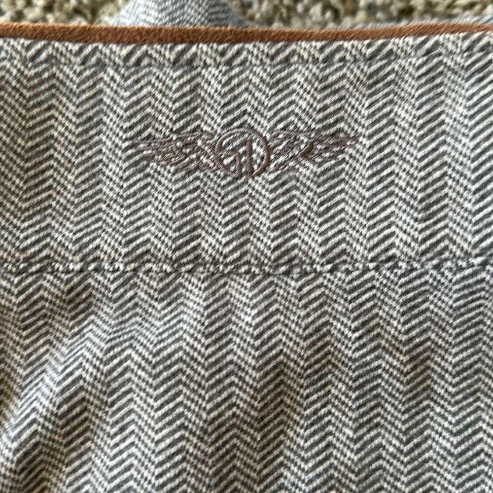 Straight Down Pullover - image 4